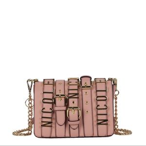 Nicole Lee Buckle Bag